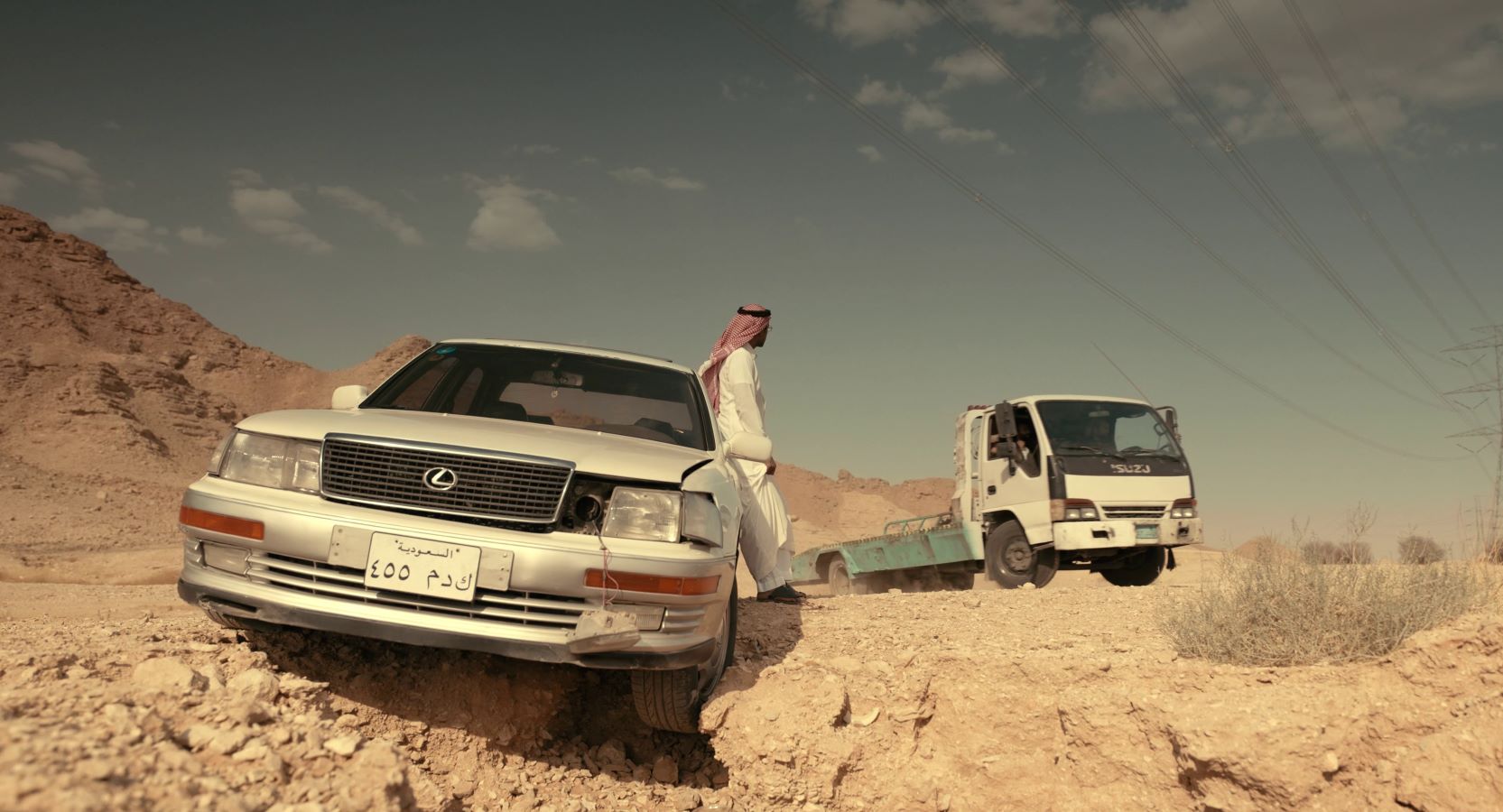 Saudi film ‘Raven Song’ makes UK debut at SAFAR Film Festival