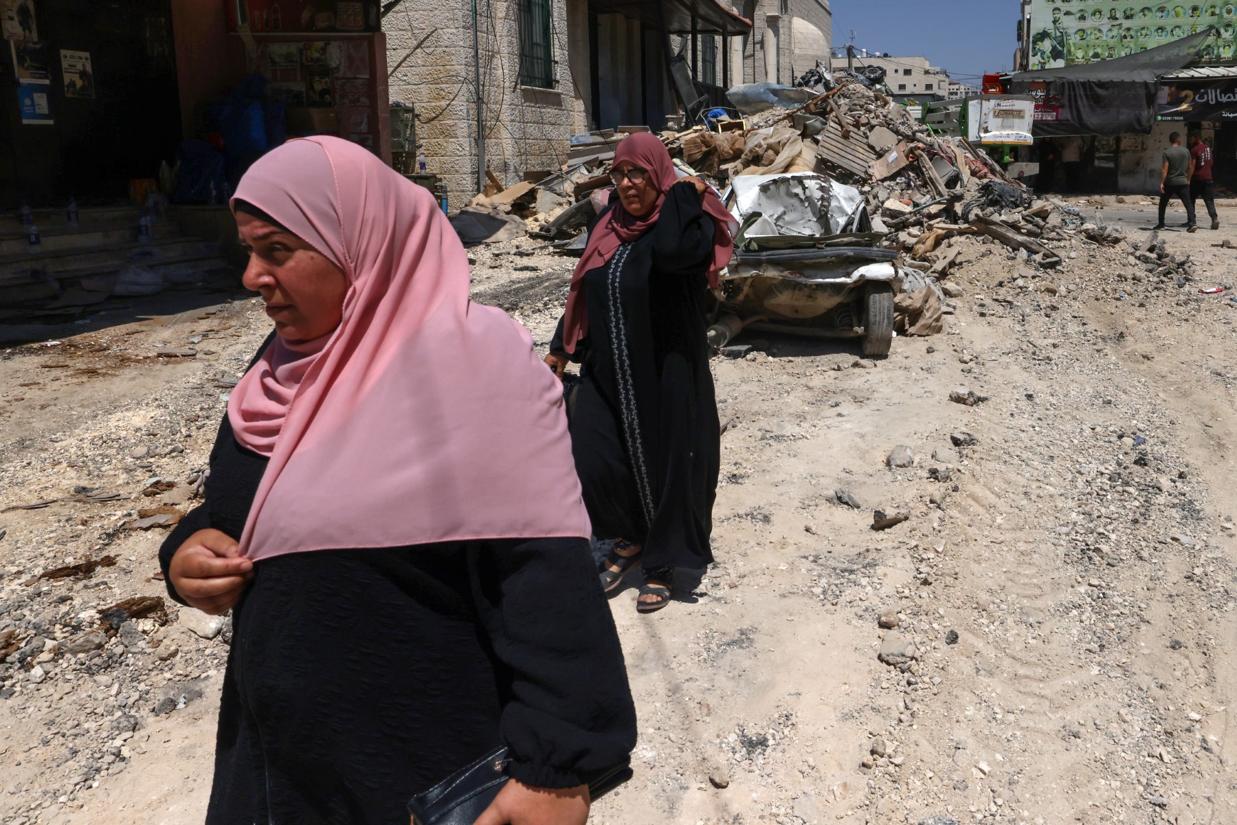 Media watchdog renews plea for Arab journalists’ safety after incident with Israeli military