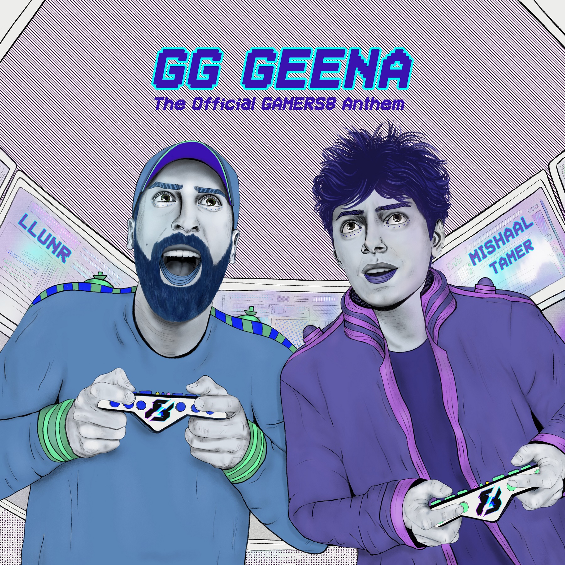 Saudi gaming festival unveils official music anthem in partnership with Spotify