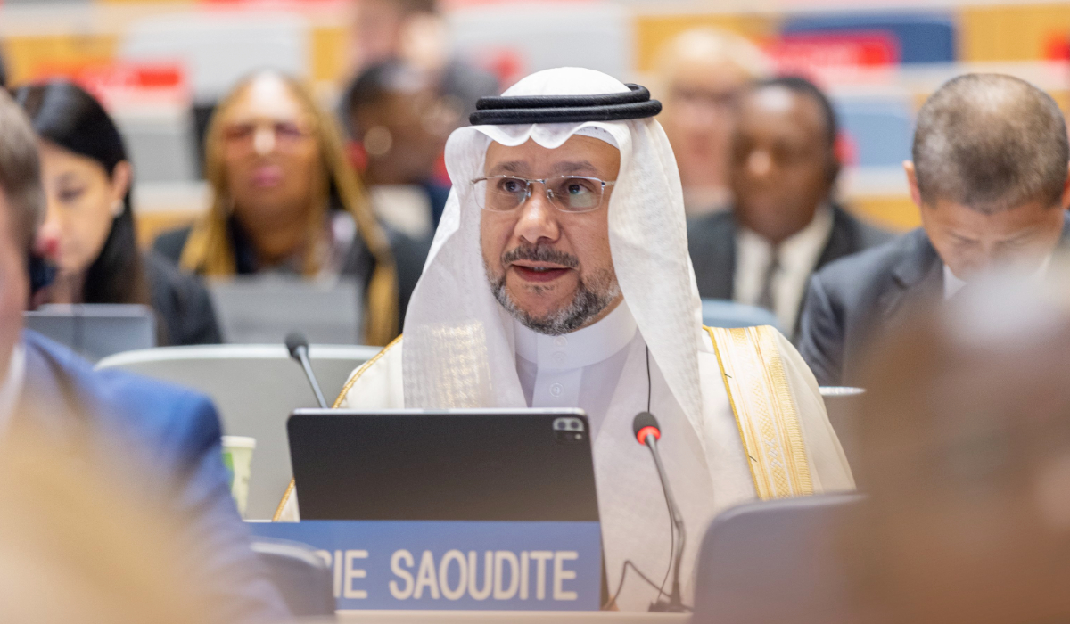 Abdulaziz Al-Suwailem. (Twitter @SAIPKSA)