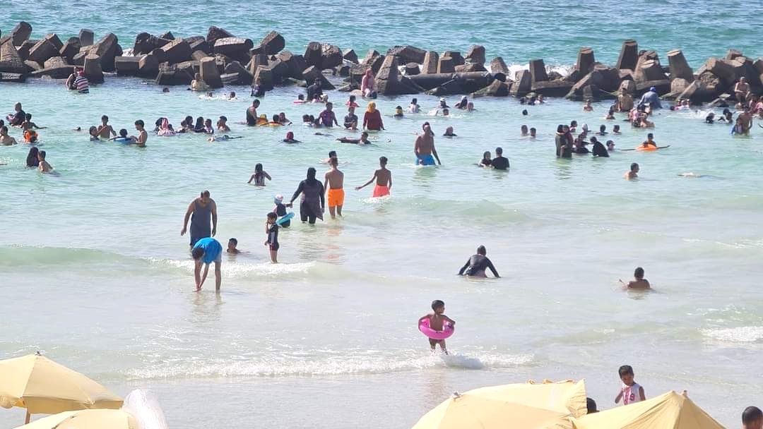 Known officially as Palm Beach, the notorious site earned its grim moniker due to the significant number of drowning incidents witnessed annually. (Supplied)