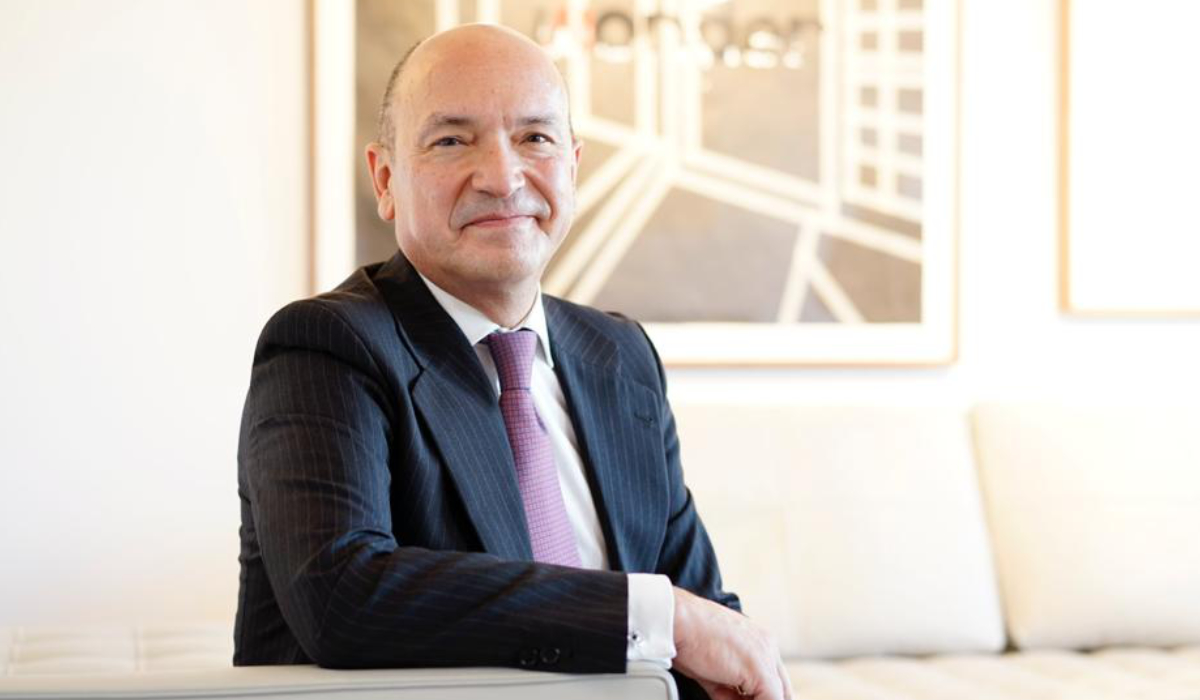 Santiago Iniguez de Onzono, IE University executive president
