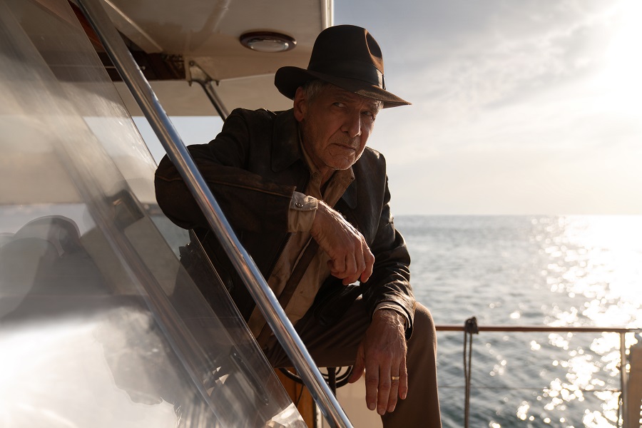 Review: Harrison Ford’s final outing as Indiana Jones is a so-so sendoff