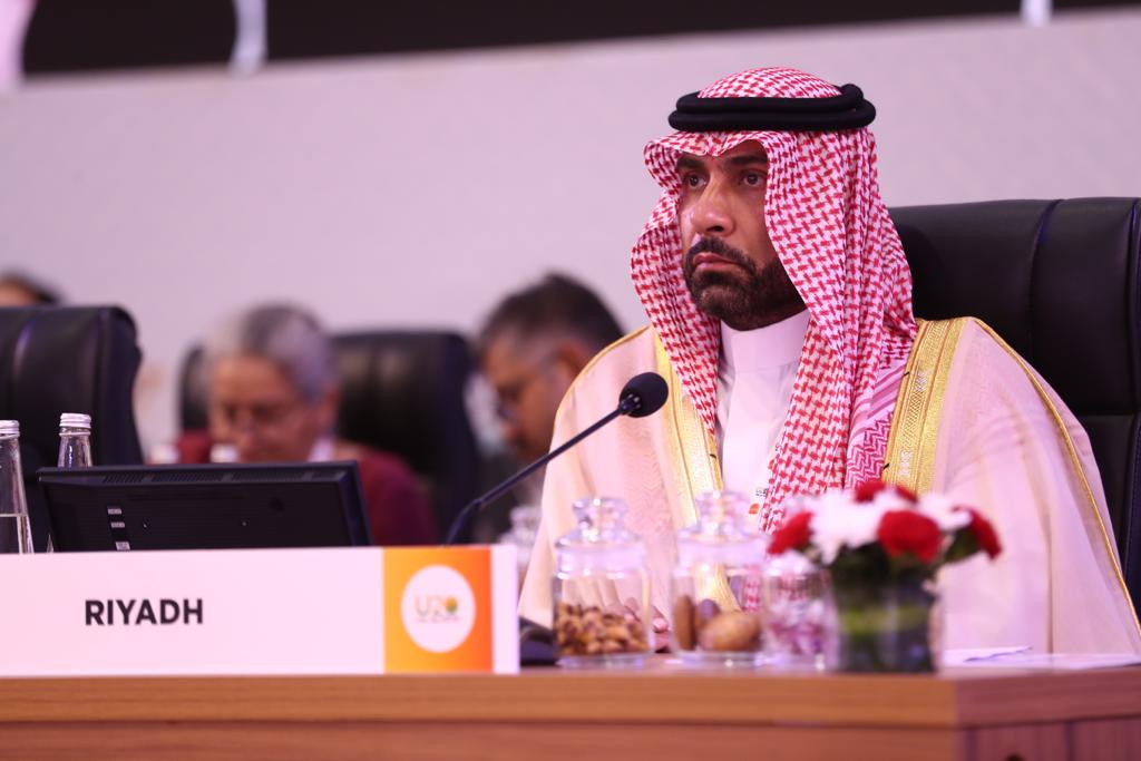 HE Fahd Al-Rasheed, Saudi Arabia’s adviser to the General Secretariat of the Council of Ministers, on Friday narrated his experience of working on the transformation of Riyadh at the U20 Mayoral Summit. (Supplied)
