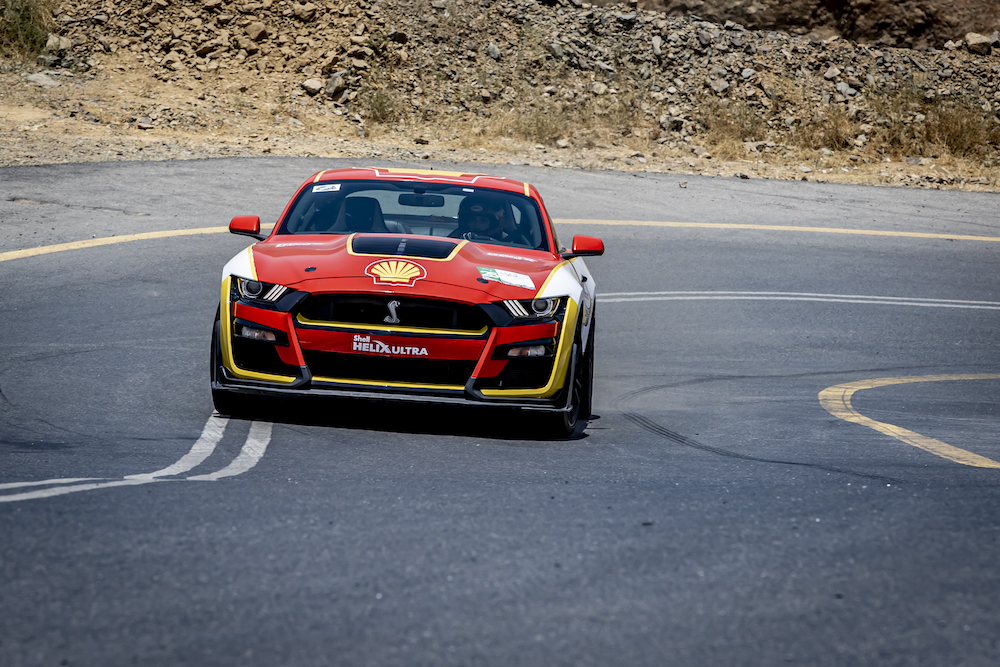 Saudi Toyota Championship heads to Al-Baha for hill-climb leg