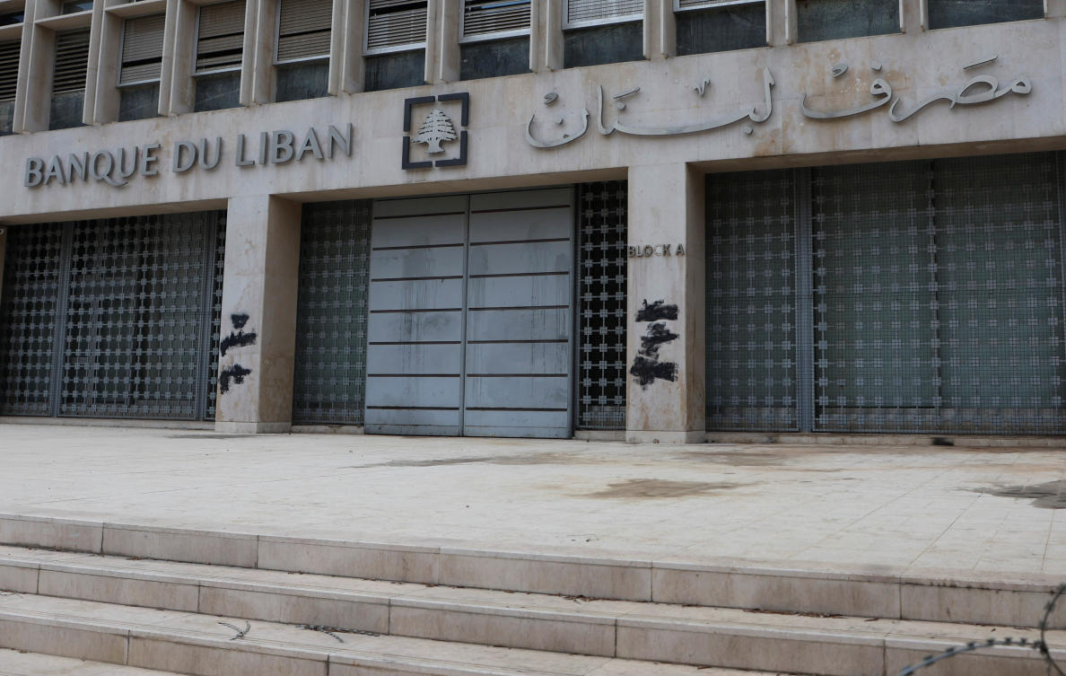 Lebanon PM will not extend central bank governor’s mandate, office says