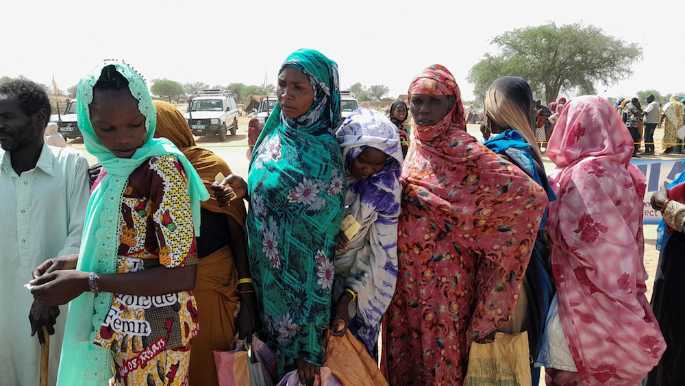 More than 600,000 people have fled Sudan in the wake of violence that broke out in April, which has left hundreds of people dead. (Reuters/File Photo)