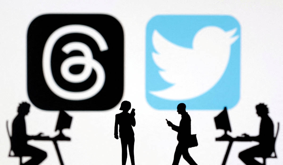 Reluctant Twitter users, influencers and others are flocking to Meta’s new Threads app