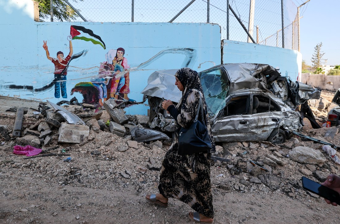 Israeli attack on Jenin sparks social media war in Latin America
