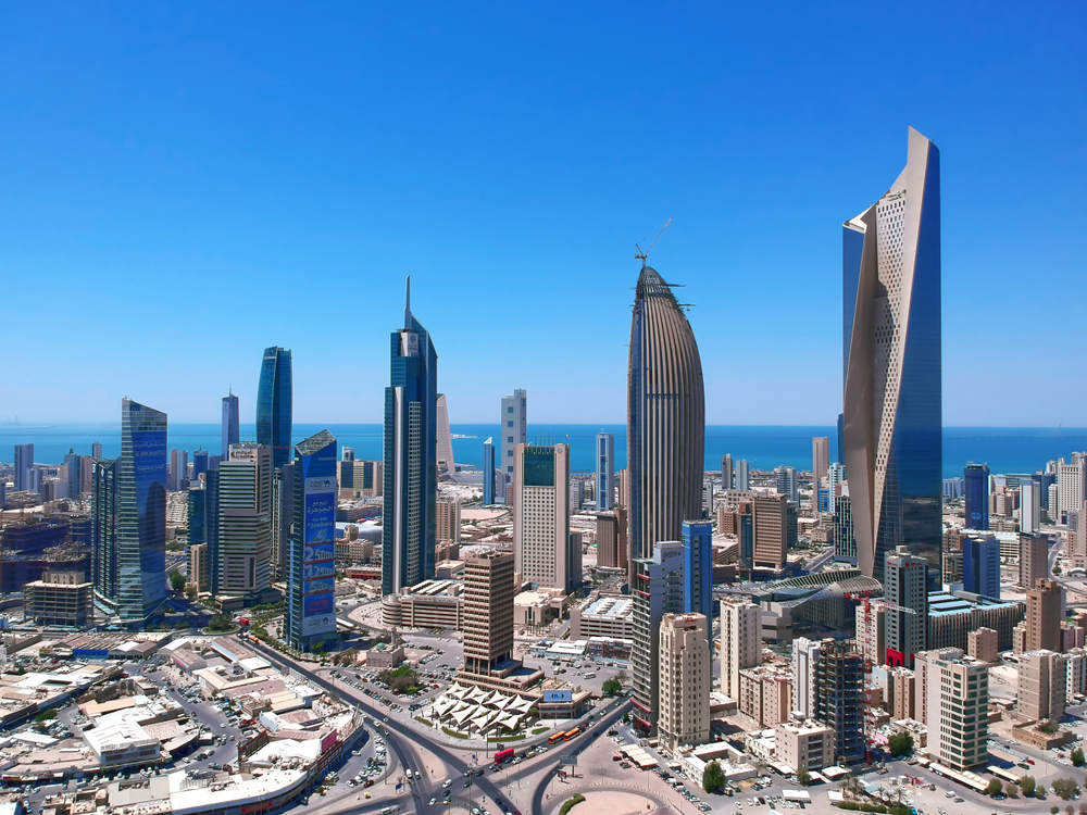 The draft budget for the year from April 1 estimates oil revenue of 17 billion dinars, down 19.5 percent from 2022-2023. (Shutterstock)