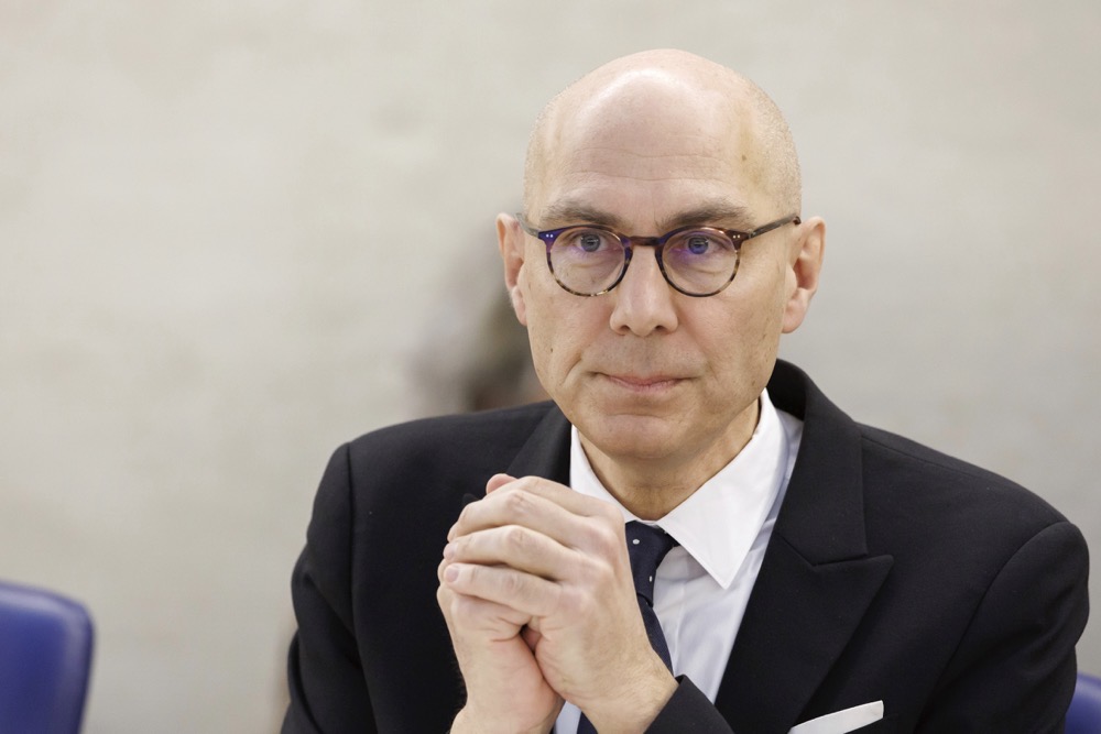 Political and religious leaders have a crucial role to play in preventing religiously offensive acts by denouncing all desecrations of holy places and symbols, said Volker Turk. (AFP)