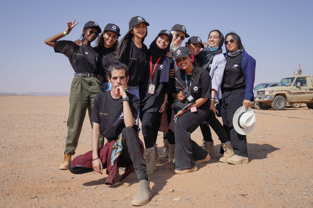 48hr challenge puts filmmakers in the frame