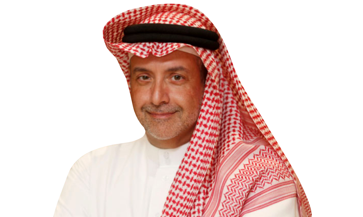Abdulaziz Al-Helaissi, GIB Group CEO