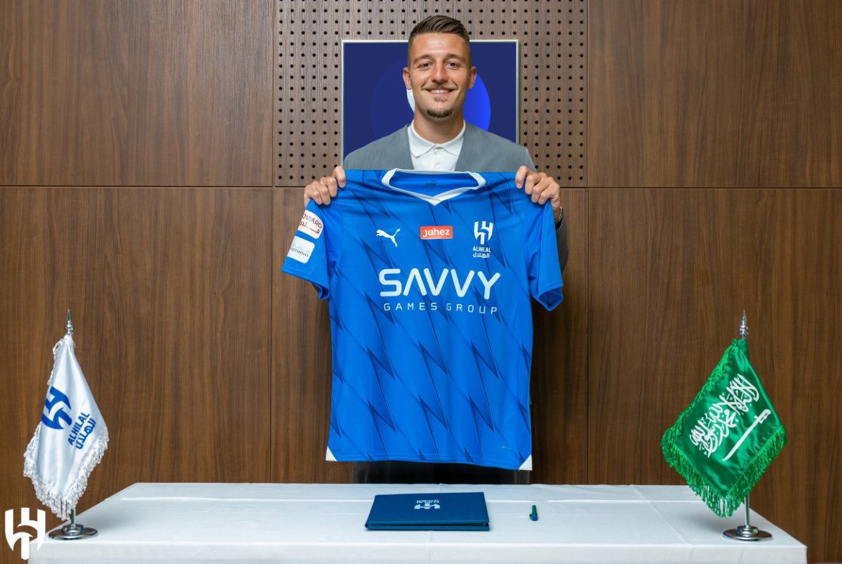 Al-Hilal’s signing of Sergej is less flashy than some but could be the key to renewed success