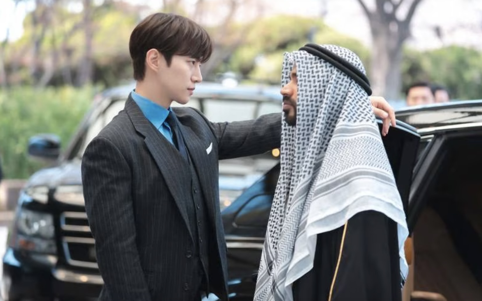 ‘King the Land’ makers apologize for offensive Arab depiction, vow to address problematic scenes
