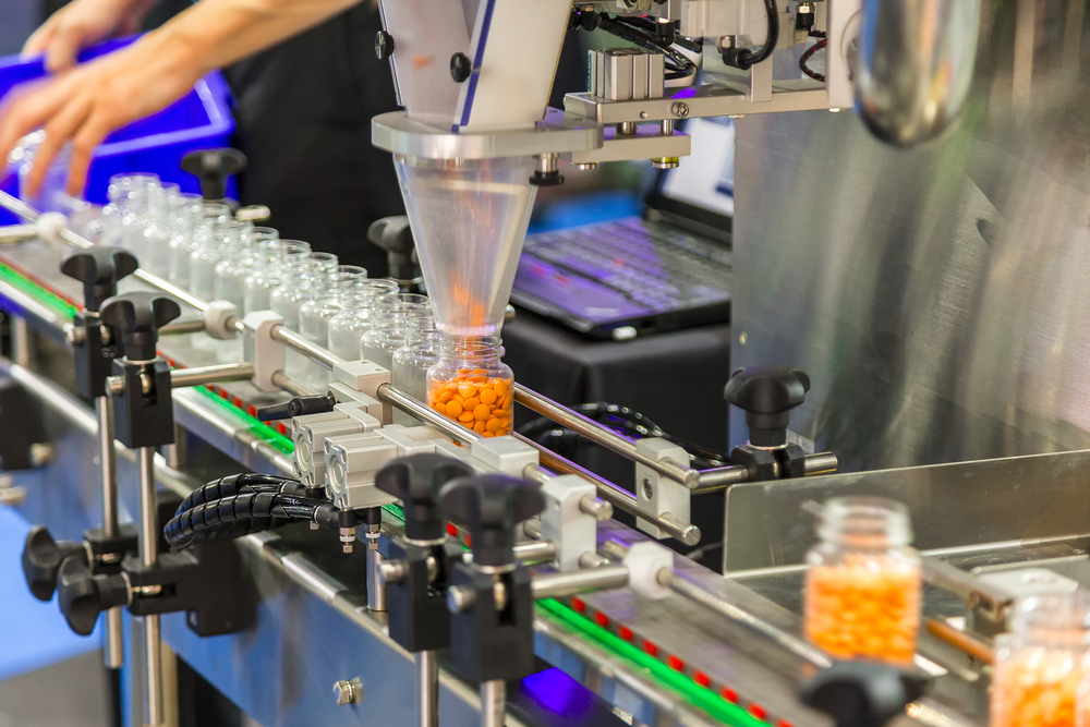 Saudi Arabia’s pharmaceutical market was valued at SR44 billion in 2022 and is expected to reach SR56.6 billion in 2027 with a compound annual growth rate of 5.2 percent. (Shutterstock)