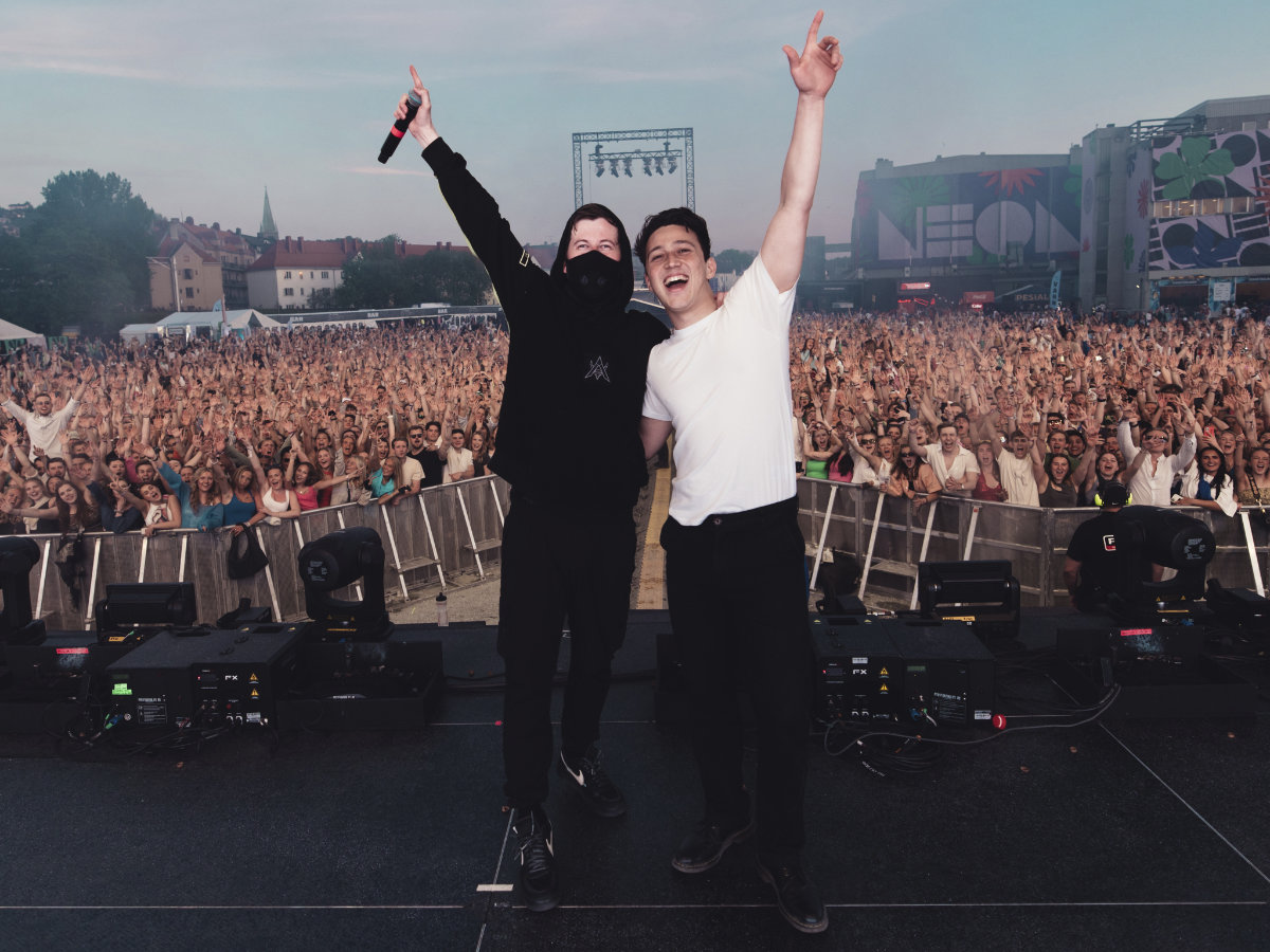 Gamers8 performer Alan Walker teams up with British singer Zak Abel on single ‘Endless Summer’