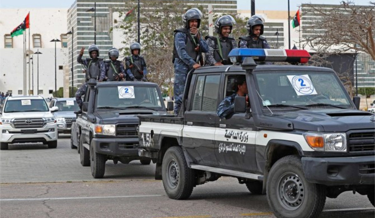 Oil-rich Libya plunged into over a decade of chaos after a NATO-backed uprising toppled and killed dictator Muammar Qaddafi in 2011. Since then, the North African country has been divided. (AFP)