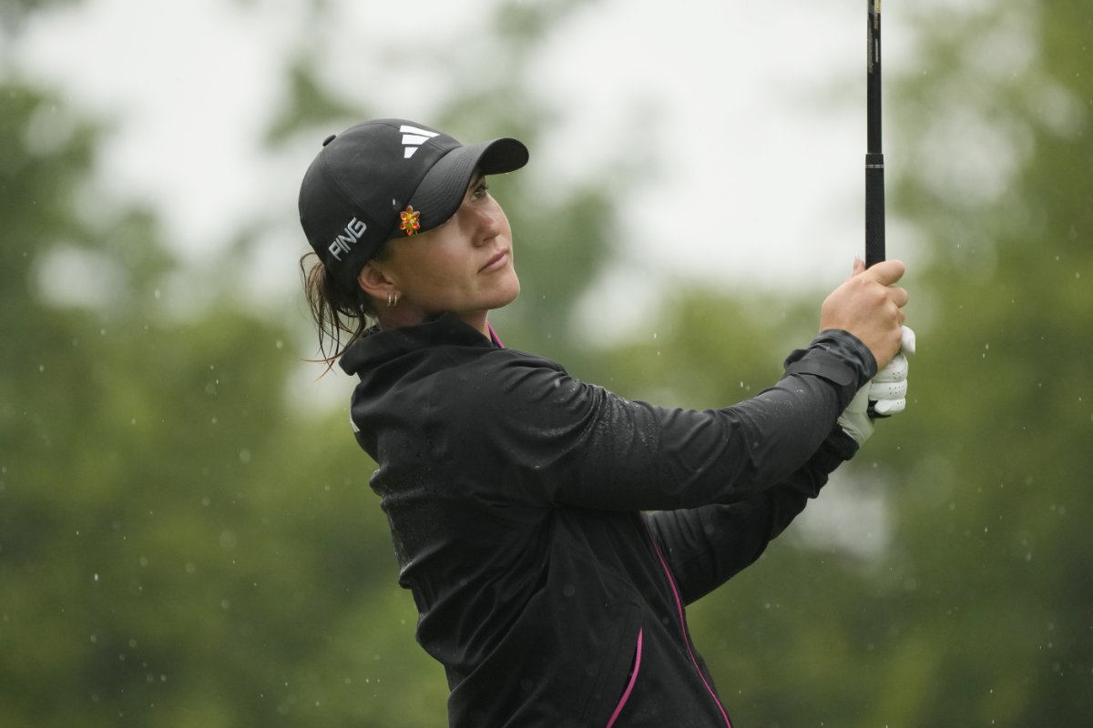Lin Grant shoots 62 in Dana Open, missing chance to become second LPGA Tour player to break 60