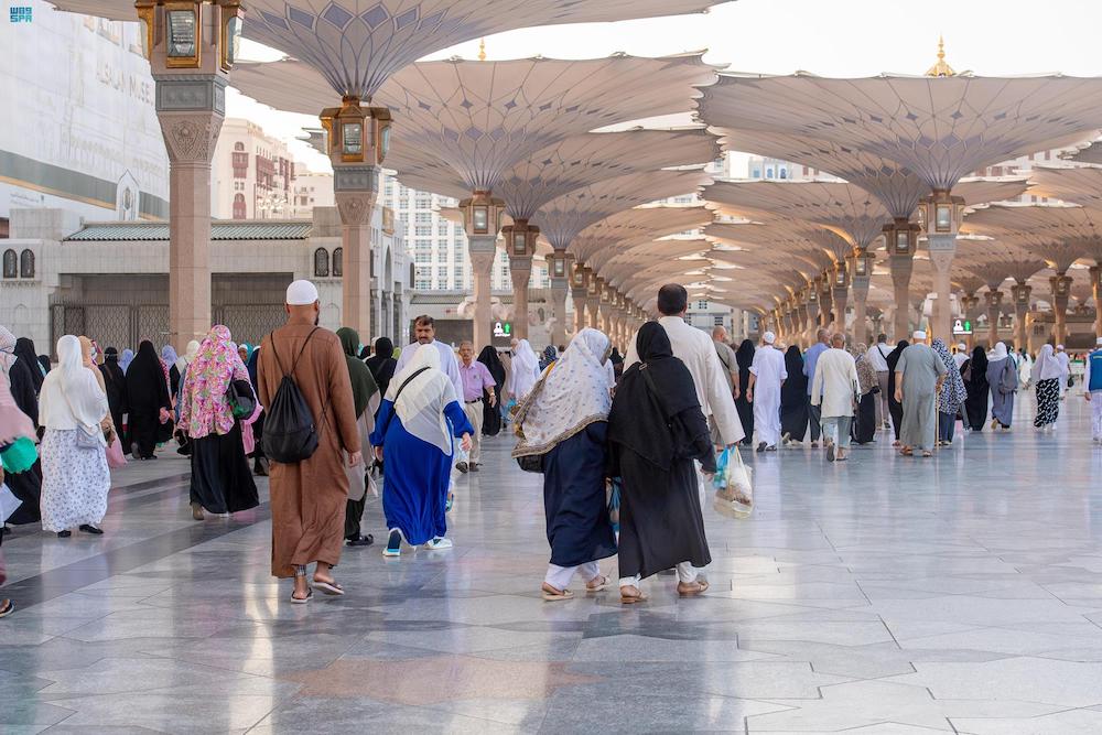 The strategy is set to be implemented at the beginning of the new Islamic year on Wednesday, July 19. (SPA)