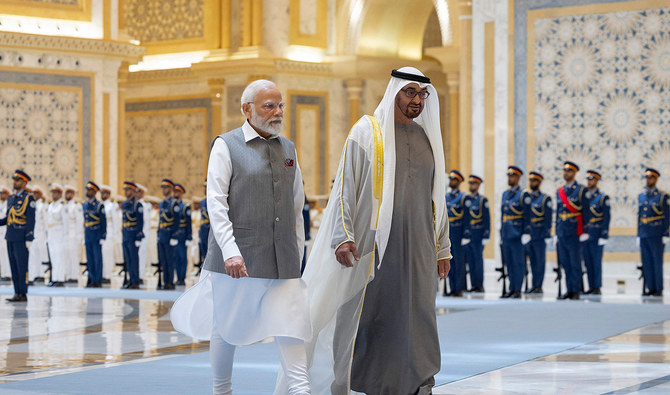 India, UAE agree to settle trade in local currencies
