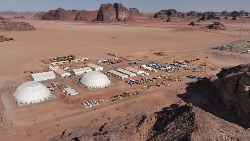 Saudi feature film ‘Hobal’ to shoot in NEOM