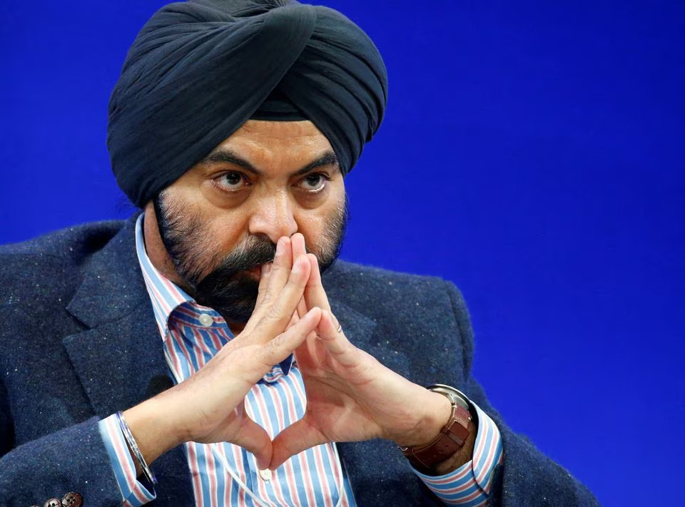 World Bank chief Banga unveils new plans to boost lending ‘firepower’
