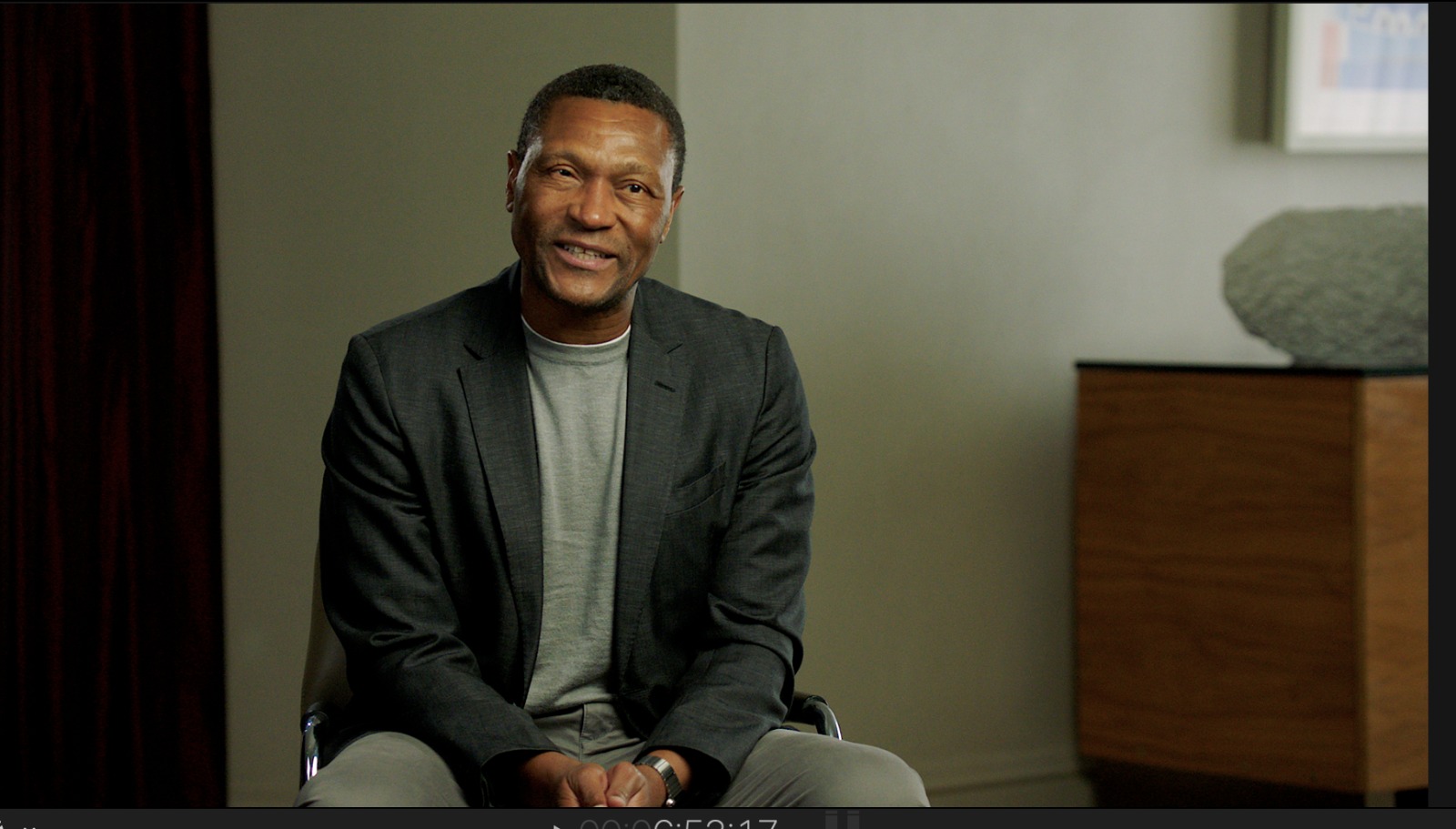 Michael Emenalo, director of football at the Saudi Pro League. supplied