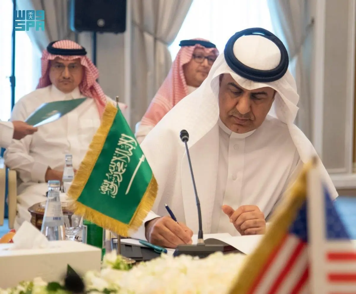Officials from Saudi Arabia, Qatar, Egypt, the US, and France, on Monday held a second meeting to discuss the ongoing political and economic crises in Lebanon. (SPA)