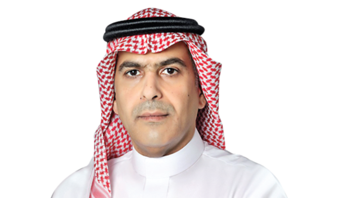 Speaking at the G20 Finance Ministers and Central Bank Governors meeting in Gandhinagar, India, on Tuesday, SAMA Gov. Ayman Al-Sayari emphasized that governments should also beef up investment and labor force participation to spur growth in the face of economic uncertainty. (File)
