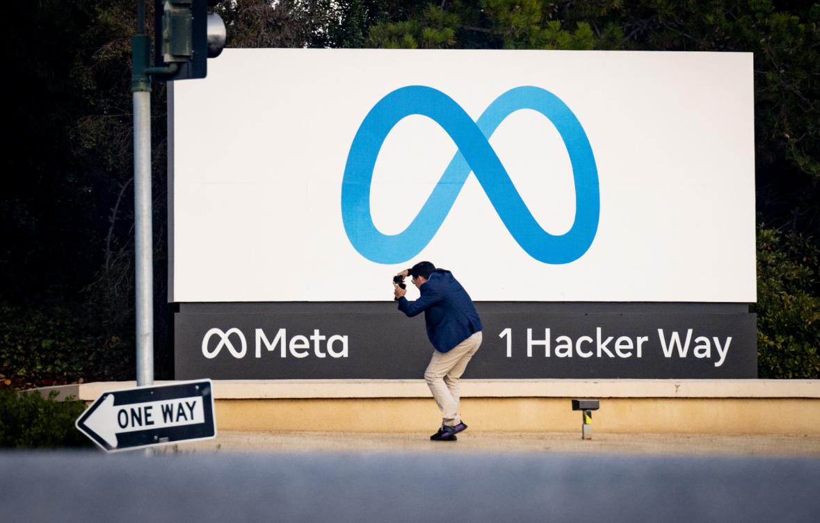 Open source means that Llama's inner workings are available to all to be tinkered with and modified, unlike the AIs developed by OpenAI and Google. (AFP/File)