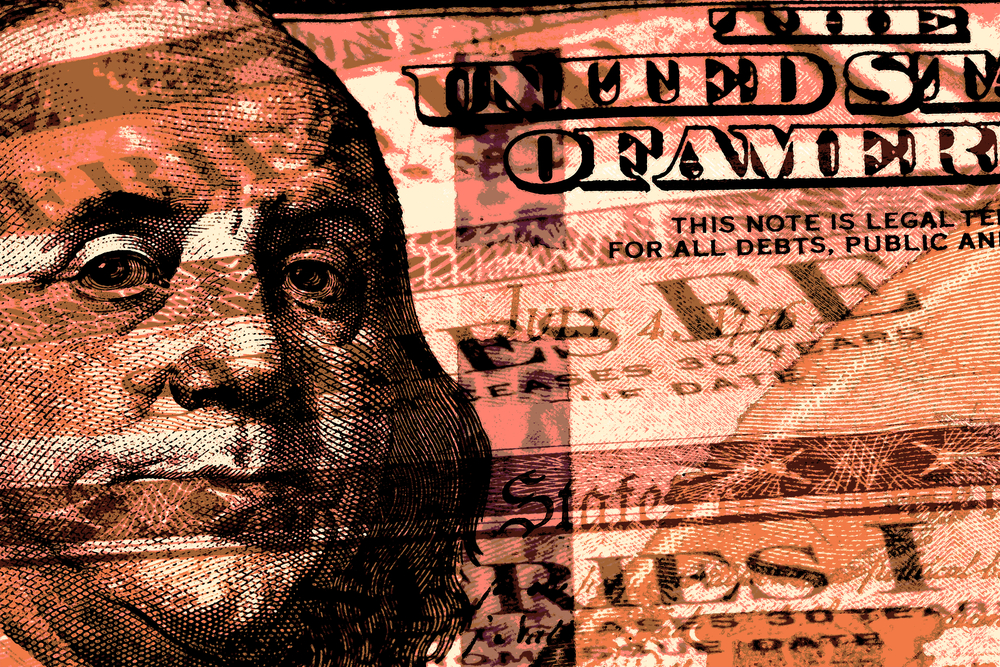 Sell-offs have occurred as the US battles rising interest rates (Shutterstock)