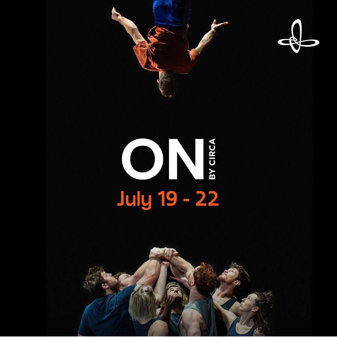 Ithra has welcomed another take on contemporary circus by introducing “On by Circa.” (Supplied)