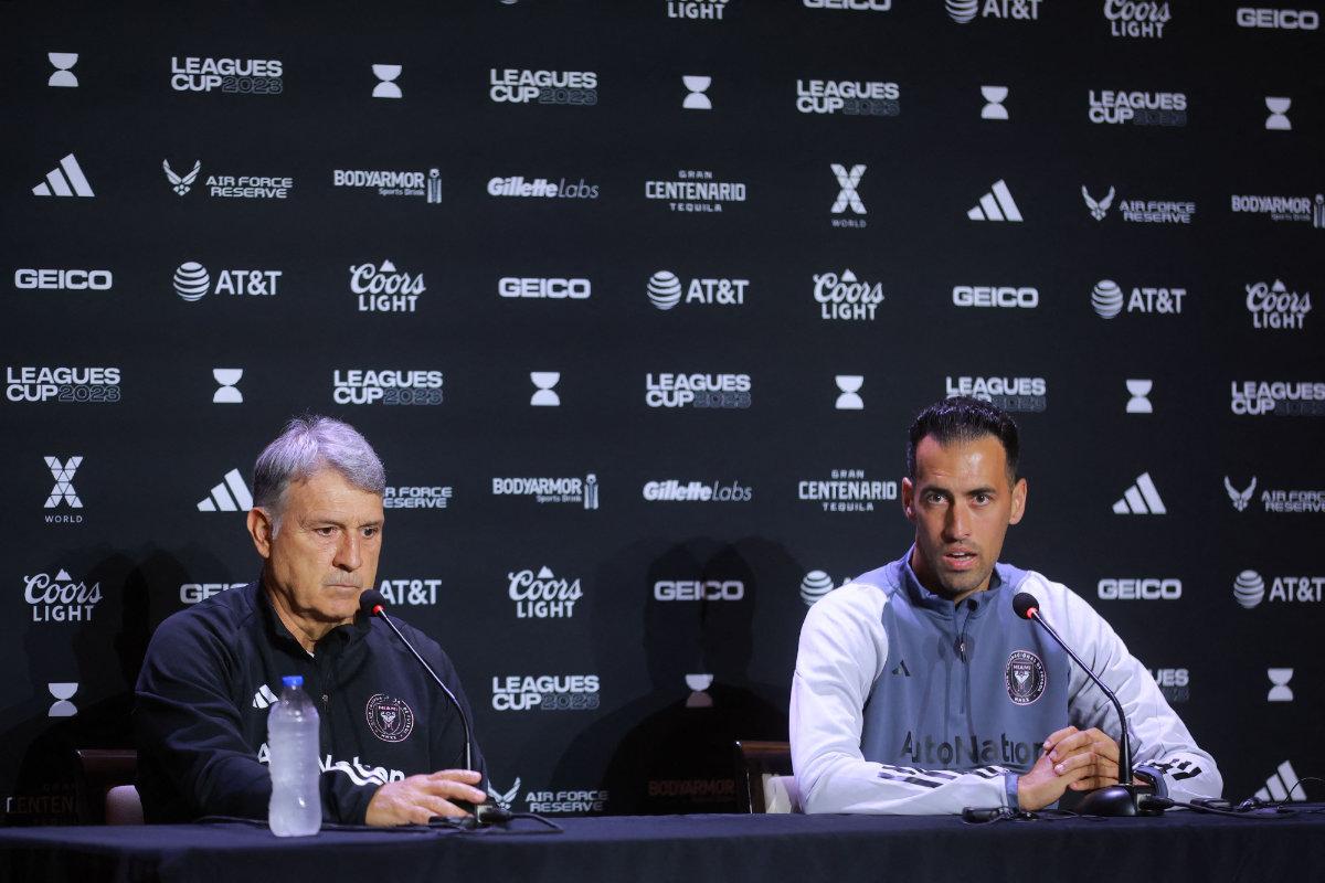 Messi set for Miami debut but maybe off the bench