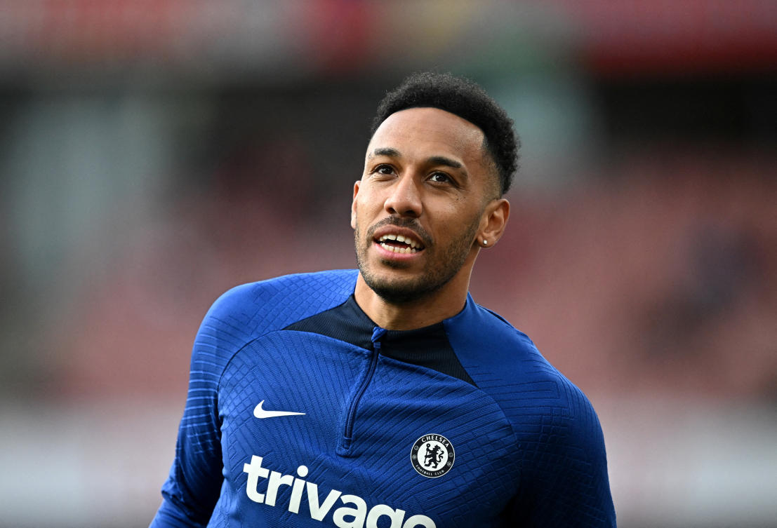 Chelsea’s Aubameyang seals three-year Marseille deal