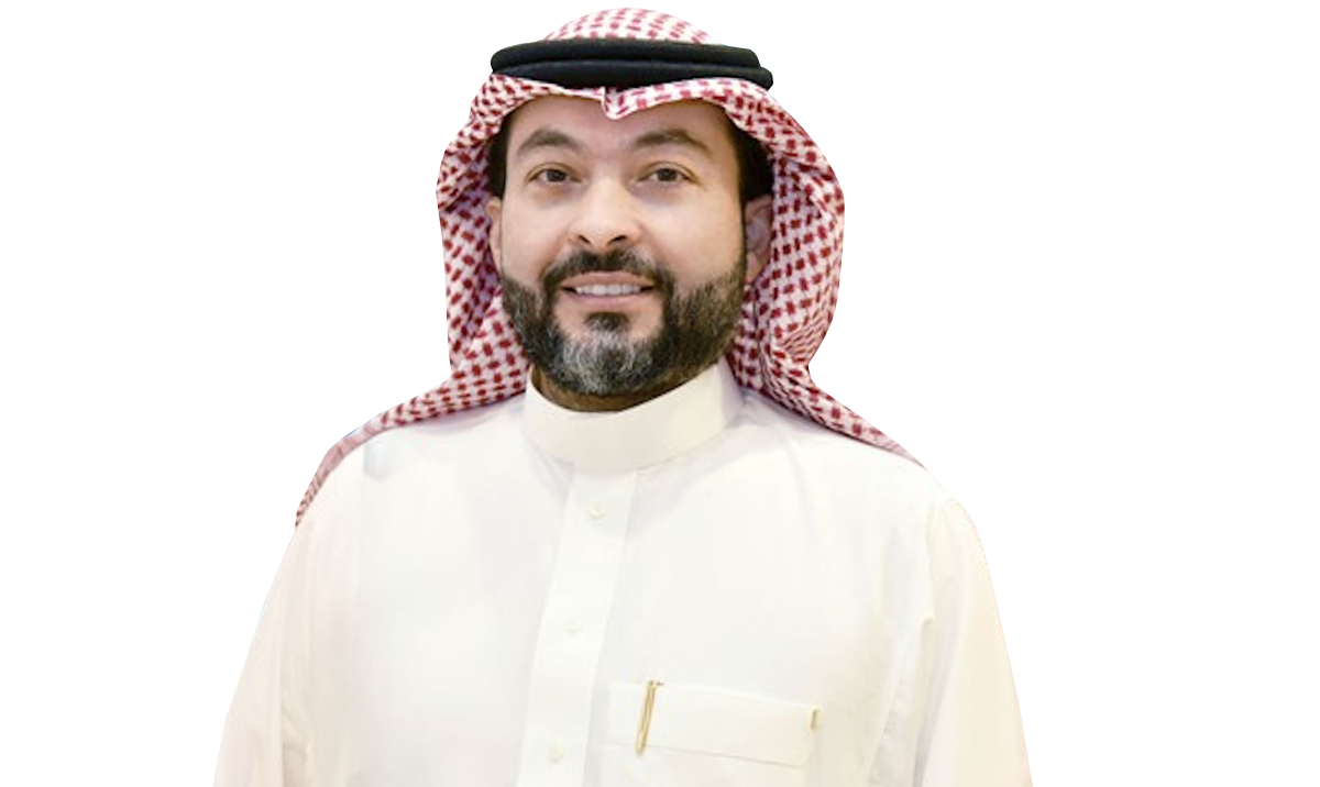 Thamer Yousef, COO of Banque Saudi Fransi