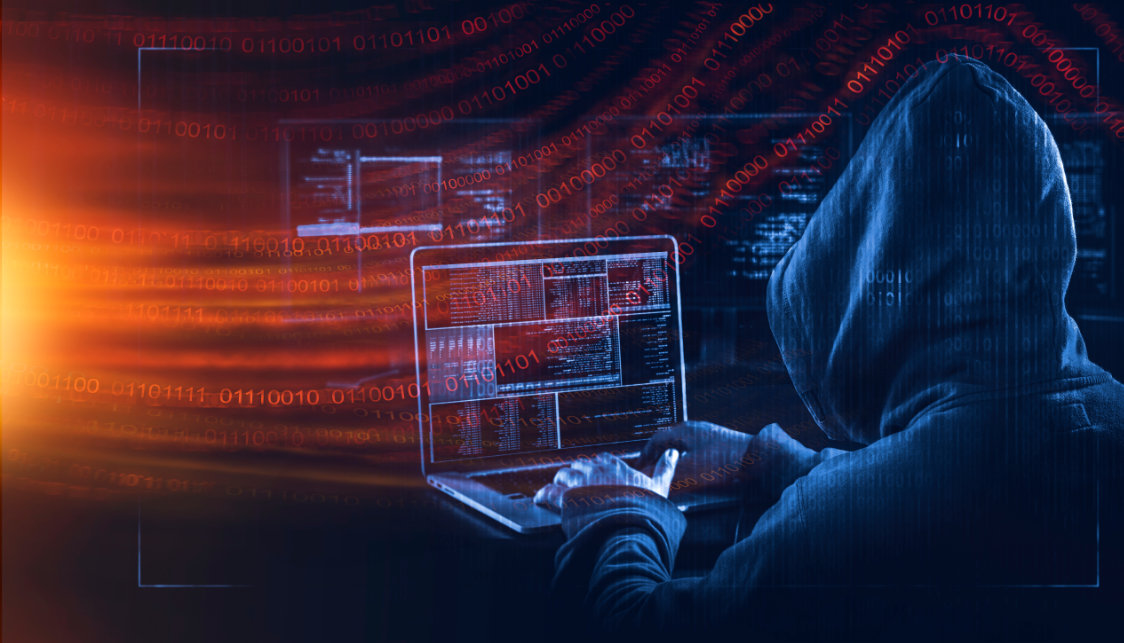 India is the biggest target for cyberattacks after the United States in 2021 and 2022, with nearly 500 attacks last year, an increase of nearly a fourth, according to cybersecurity firm CloudSEK. (Shutterstock)