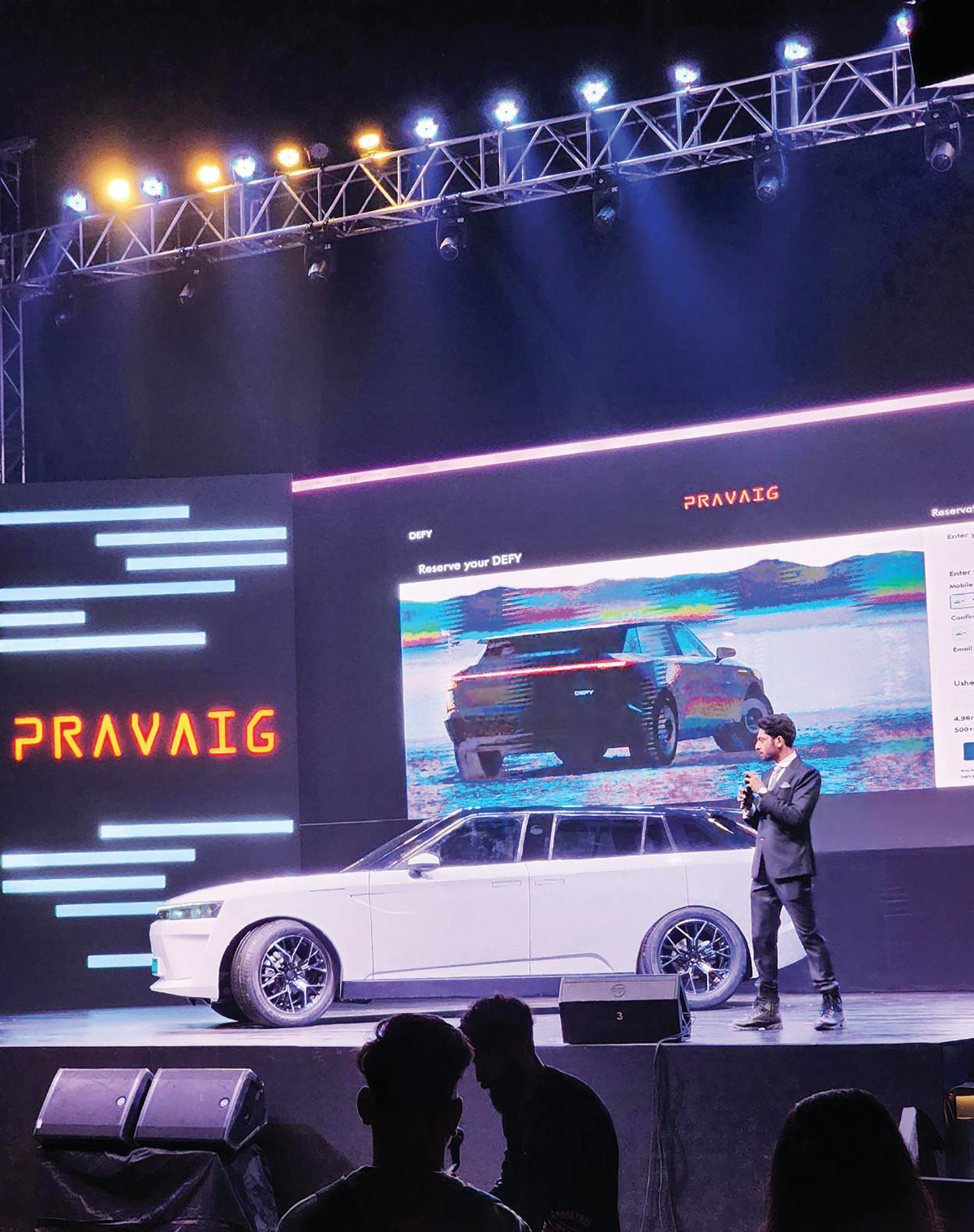 Indian firm inks deal to explore EV production facility in Saudi Arabia