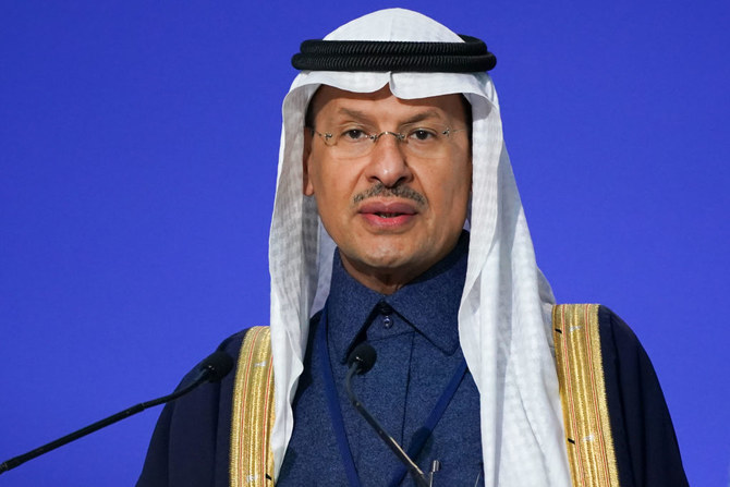 Saudi energy minister leads clean hydrogen discussion in G20 meet