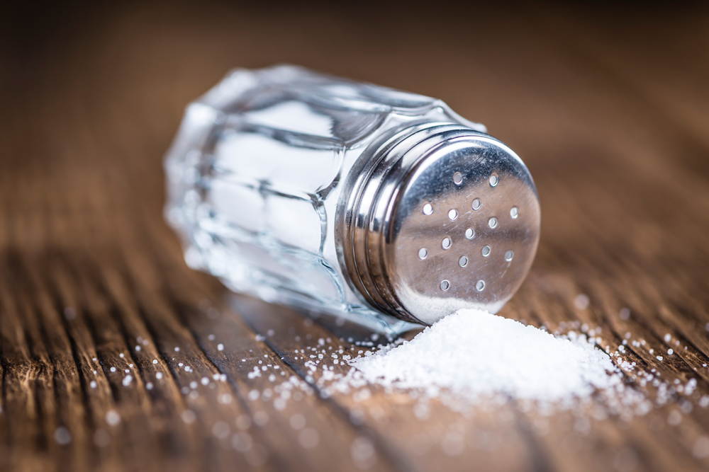 The project will have a production capacity of 100,000 tons per year of both edible and artificial salt (Shutterstock)