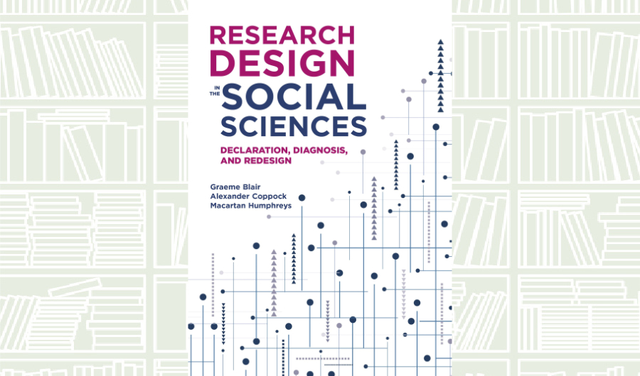 What We Are Reading Today: Research Design in the Social Sciences