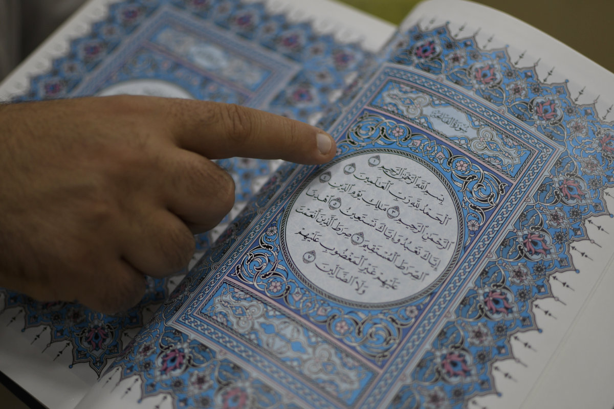 Algeria summons Denmark and Sweden's envoys over the Holy Qur’an burnings. (AFP file photo)