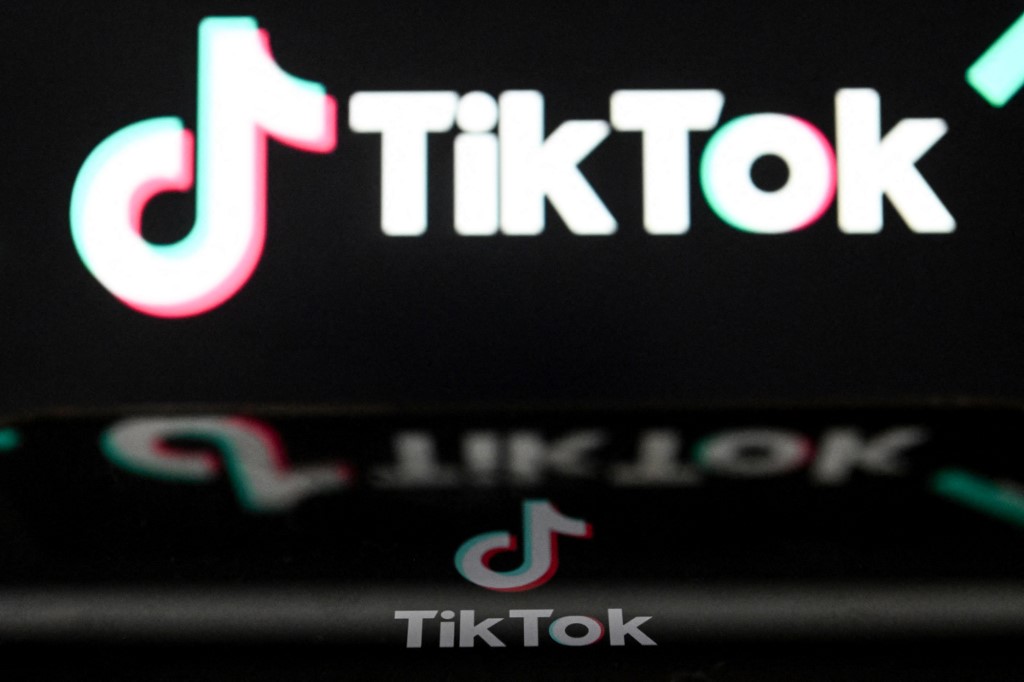 TikTok is one of the world’s fastest-growing platforms, but in recent months, the Chinese-owned site has suffered numerous setbacks. (AFP/File)