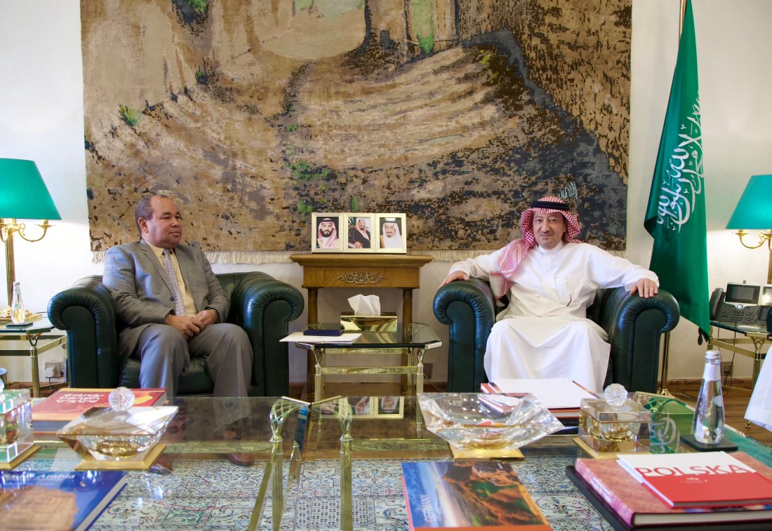 (Ministry of Foreign Affairs/Twitter)