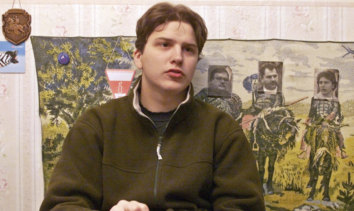 Belarusian journalist sentenced to 6 years in prison for reporting on the opposition