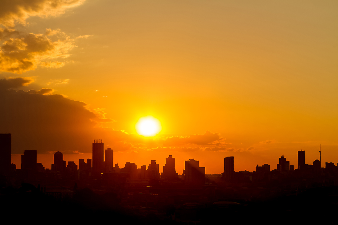 The National Center for Meteorology has issued a warning of a heatwave across Saudi Arabia until the end of the week. (Shutterstock)
