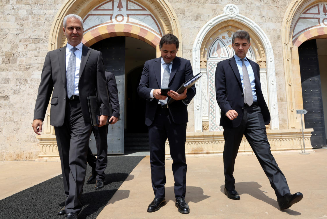 Vacuum looms as Cabinet fails to select successor to Lebanon central bank governor