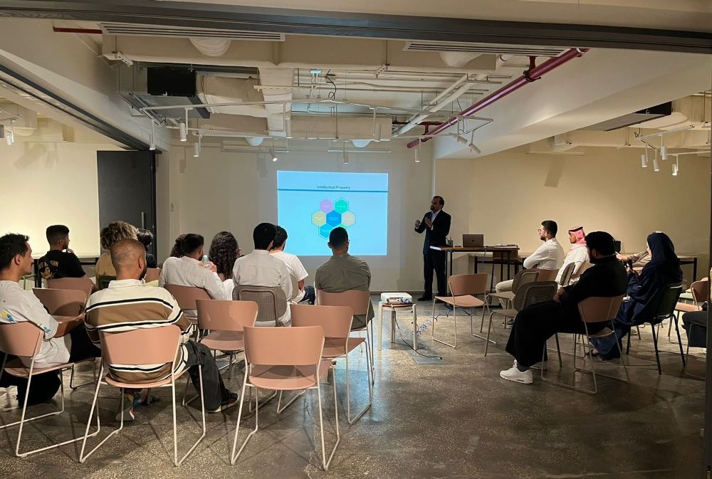 AlMashtal holds meeting on intellectual property rights in Riyadh