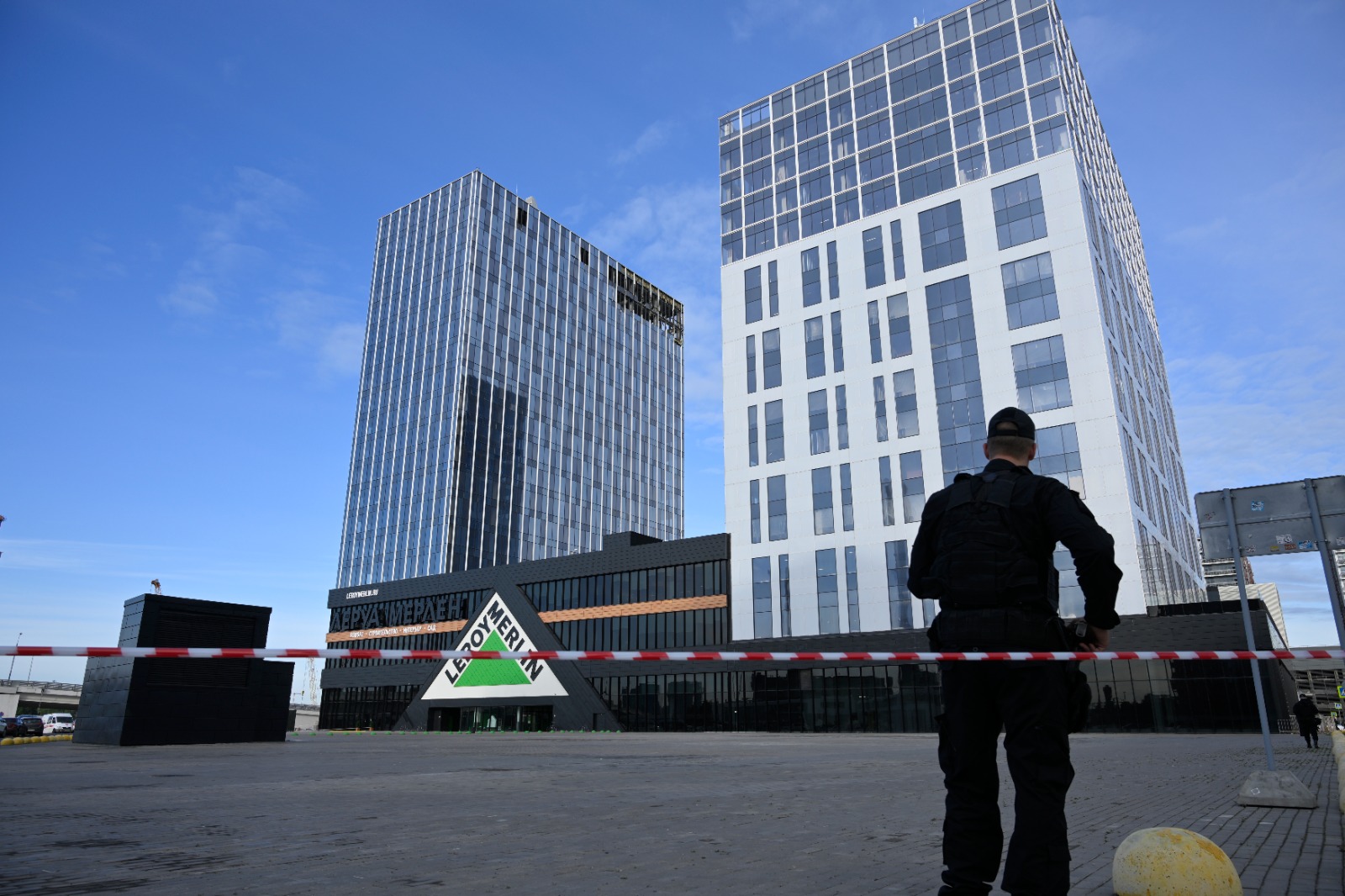 Moscow and its environs had been rarely targeted until several drone attacks this year. (File/AP)