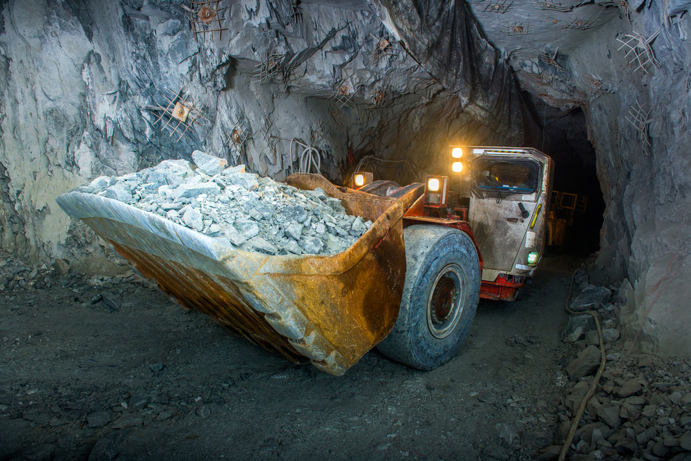 Manara Minerals was formed in January following an announcement at the Future Minerals Forum in Riyadh (Shutterstock)